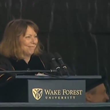 5 Reasons Why Jill Abramson’s Commencement Speech Was Perfect