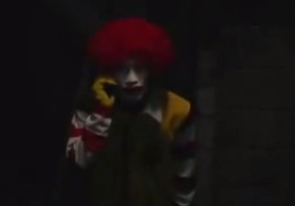 This Japanese McDonalds Is The Most Bizarre And Creepy One