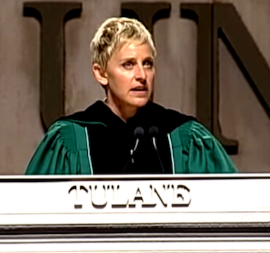 The 6 Most Motivational Commencement Speeches Of All Time