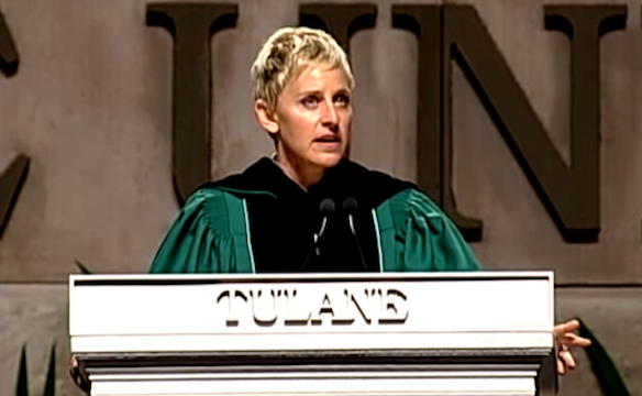 The 6 Most Motivational Commencement Speeches Of All Time
