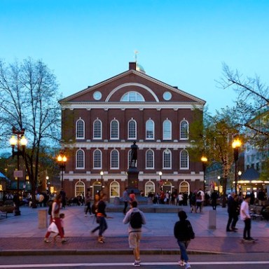 25 Things You’ll Never Hear A Boston Resident Say