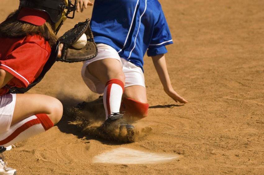 8 Types Of People You Meet While Playing Co-Ed Softball