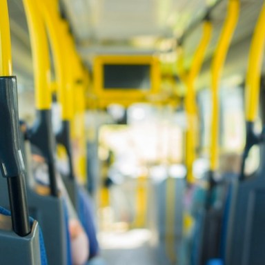 5 Cardinal Rules Of Riding On A City Bus