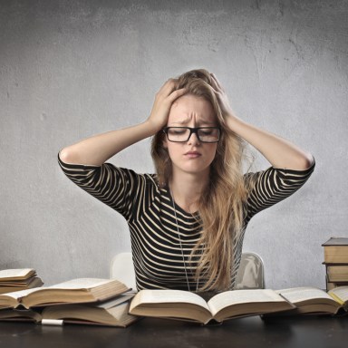 5 Thoughts Every Science Major Has While Taking Organic Chemistry