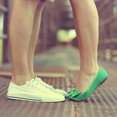 21 Struggles Of Being A Short Girl Dating A Really Tall Guy