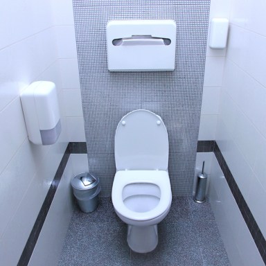 Office Bathrooms: Confessions Of A Modern Day Assaphobe