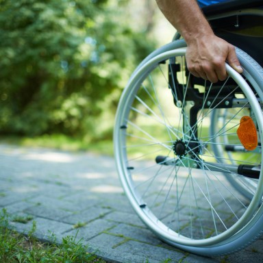 11 Reasons Why Being In A Wheelchair Is Actually Awesome