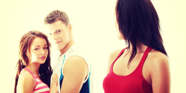 Call Me Big Daddy: Cheating And Why We Do It