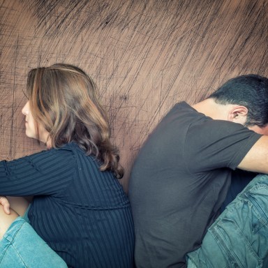 4 Simple Steps To Get Back Up After Getting Dumped
