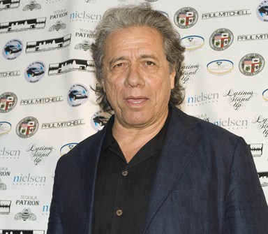 Edward James Olmos Is Latino And He Really, Really, Really Wants Everyone To Know It