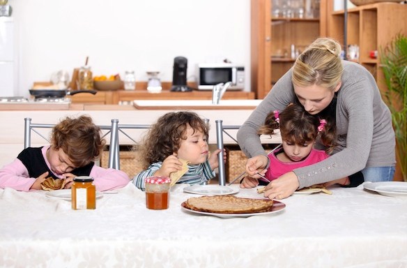 15 Things You Understand About Motherhood After Working As A Nanny