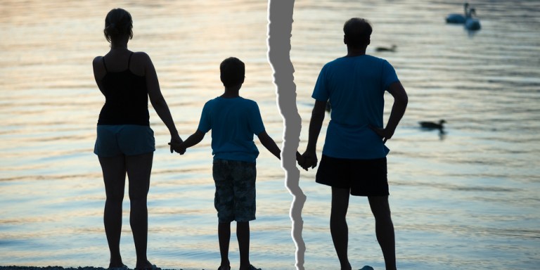 7 Things Only People Whose Parents Are Divorced Understand