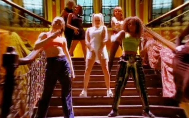 The Ultimate 90s Playlist Guaranteed To Put You In A Good Mood