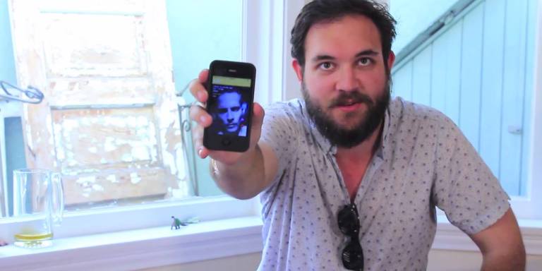 Watch These Straight Guys Use Grindr For The First Time