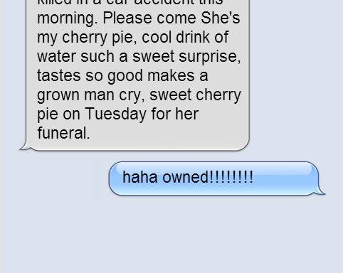 I Tricked My Mom Into Falling For The Most Epic Text Prank Of All Time
