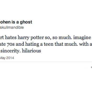 18 Hilarious Harry Potter Tweets You Need In Your Life