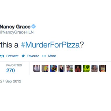 Nancy Grace Is The Most Unintentionally Hilarious Person On Twitter