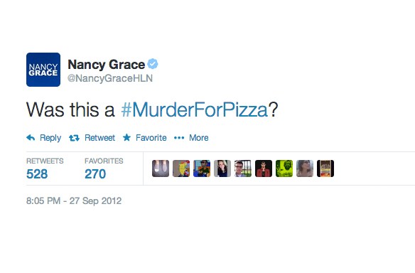 Nancy Grace Is The Most Unintentionally Hilarious Person On Twitter