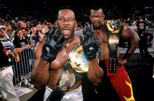 Why Has There Never Been A Black WWE Champion?