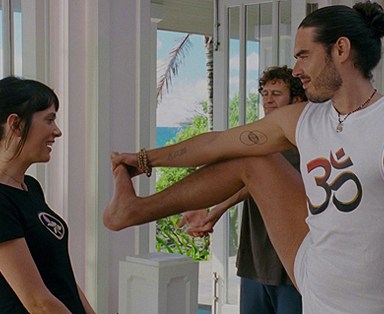 An Open Letter To The Douchebag In My Yoga Class