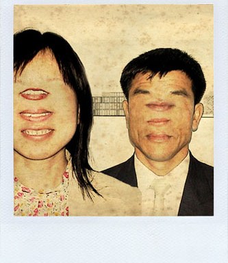 A Collection Of 22 Surreal Polaroids That Never Existed
