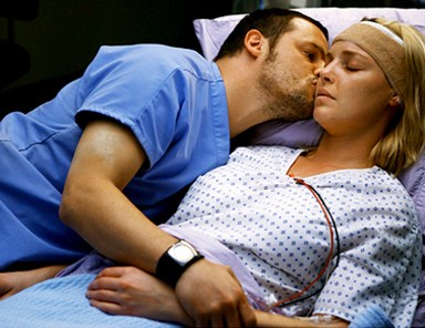 Chemotherapy Sessions With My Last Love