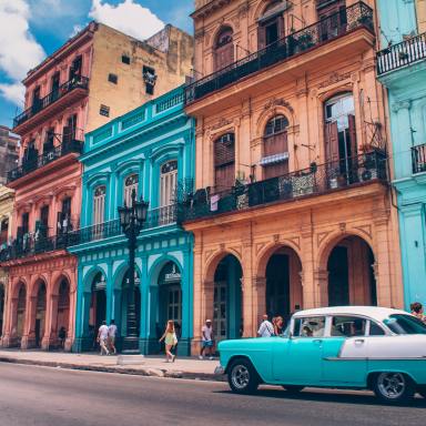 What It’s Really Like To Visit Cuba