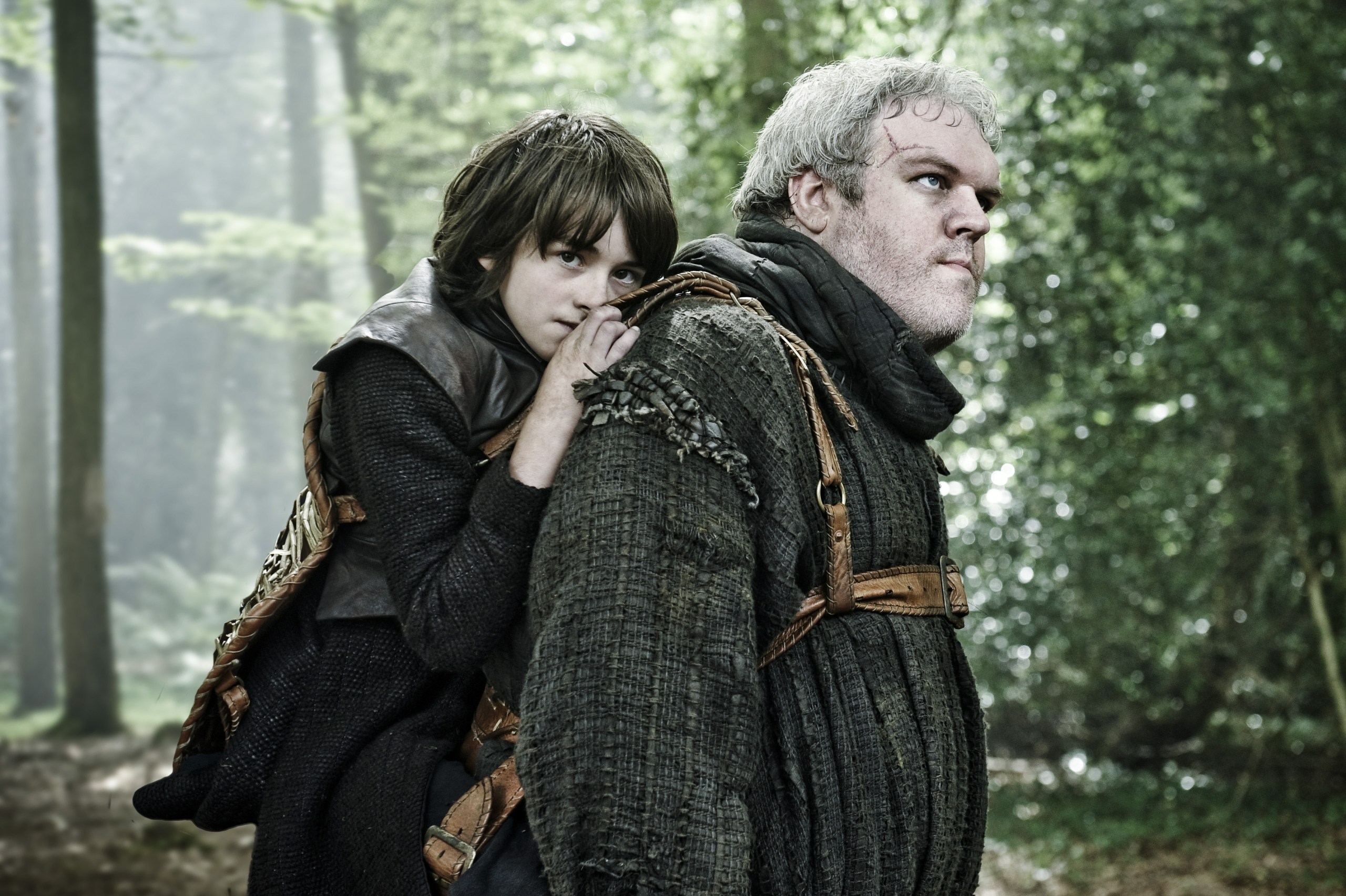 Hodor from Game of Thrones
