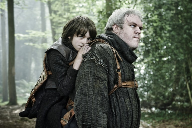 Hodor from Game of Thrones