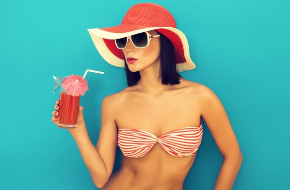 What Your Bathing Suit Says About You