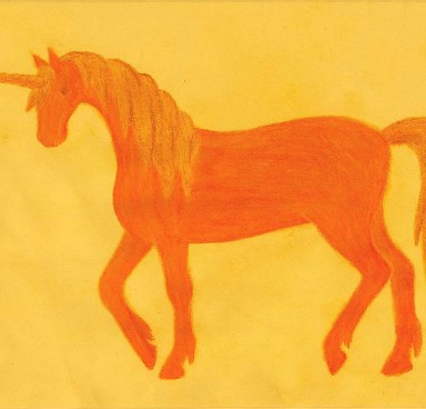 A Short Short Story — The Unicorn