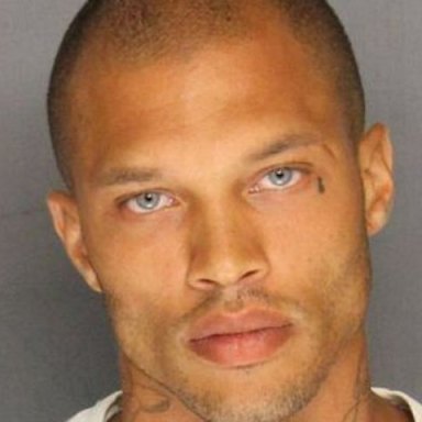 Is This The Hottest Mug Shot Ever?