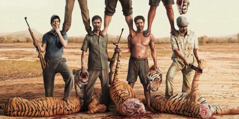 These Graphic New Anti-Poaching Ads By The WWF Will Hit You Hard