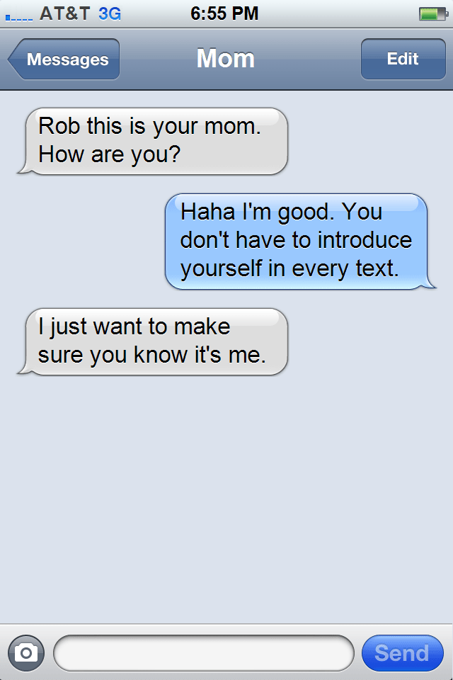 12 Classic Mom Texts You’ve Received At Least Once In Your Life ...