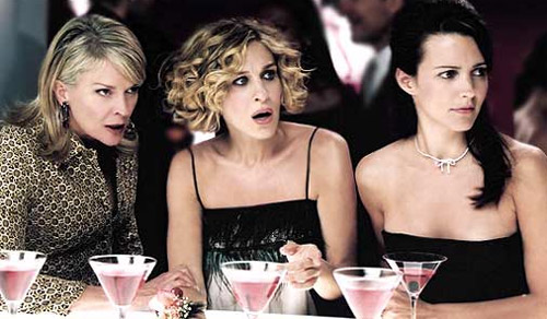 How To Avoid Unwanted Advances At The Bar: A Primer For Party Girls
