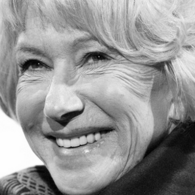 Helen Mirren’s Response When Asked Why She Never Had Children Is Completely Flawless