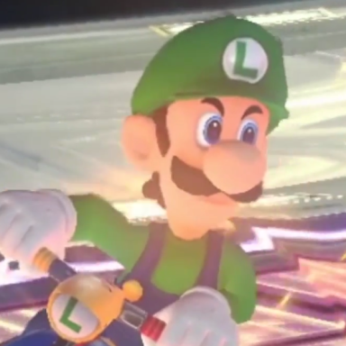 It’s The Year Of Luigi And He’s Sick Of Your Shit