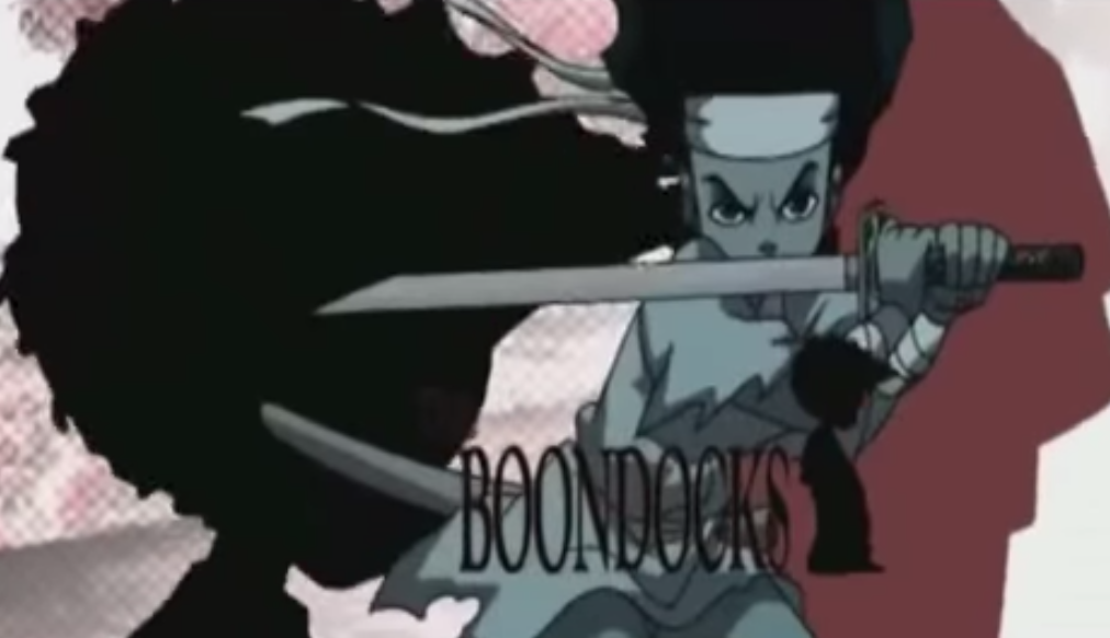 Boondocks Nigga Moments