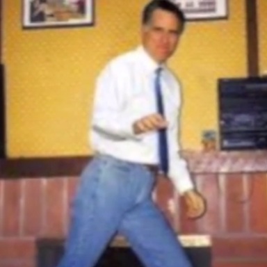 Hey Mitt Romney, Happy Father’s Day :)