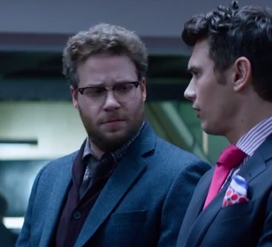 Check Out James Franco, Seth Rogen In The First Trailer For Their Latest Movie, ‘The Interview’