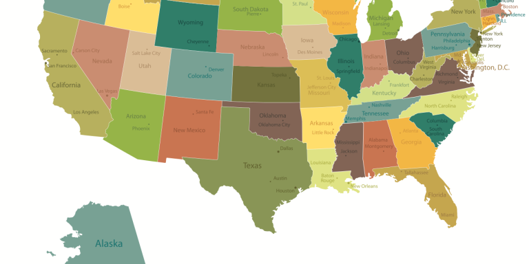 According To These 18 People, These Are The Worst States To Exist In The United States