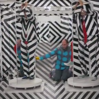 OK Go Just Released What May Be The Most Mind-Blowing Music Video Ever Made