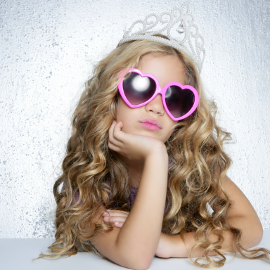 Why Are We Teaching Girls To Be Princesses?
