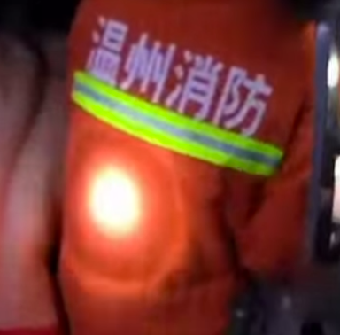 Chinese Threesome Ends Up With A Broken Leg (Among Other Broken Things)