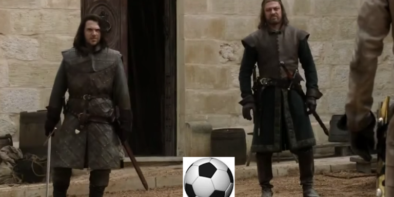 9 Reasons The World Cup Isn’t A Game Of Thrones Tournament