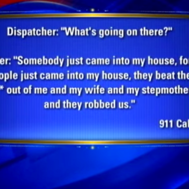 This Is As Florida As It Gets: 911 Call Transferred To Voicemail After Florida Man Calls For Help
