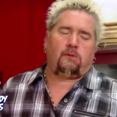 This Guy Fieri Dub Is Amazing, Hilarious, And Downright Offensive