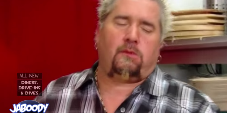 This Guy Fieri Dub Is Amazing, Hilarious, And Downright Offensive