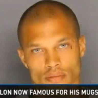 Jeremy Meeks Shows Us, Once Again, The Complete Hypocrisy Of American Women