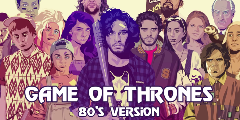 If Game Of Thrones Was On During The 80s, This Would’ve Been Its Theme Song